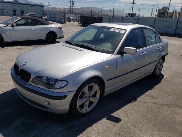 Bmw 330 i (2005)