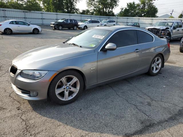 Bmw 328 xi sul (2011)