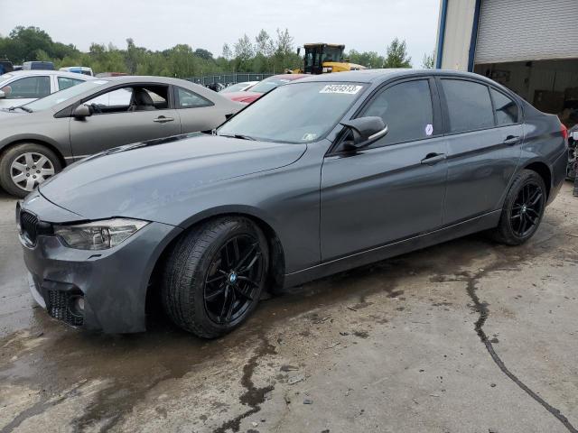 Bmw 328 xi sul (2013)