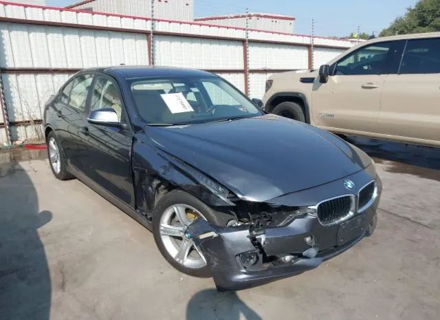 Bmw 3 series (2015)
