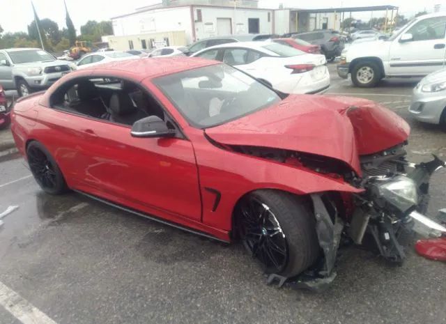Bmw 4 series (2016)