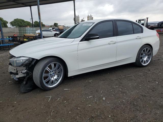 Bmw 320 i (2016)