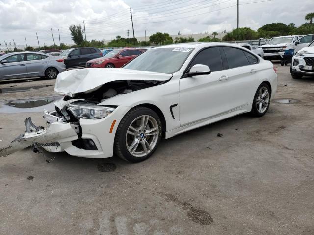 Bmw 428 i gran (2016)