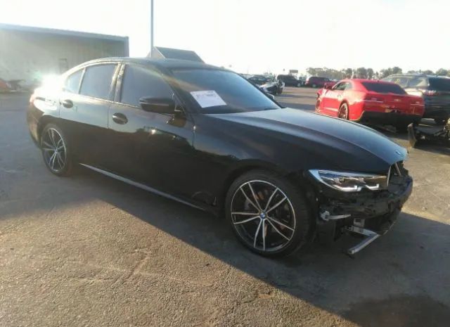 Bmw 3 series (2019)