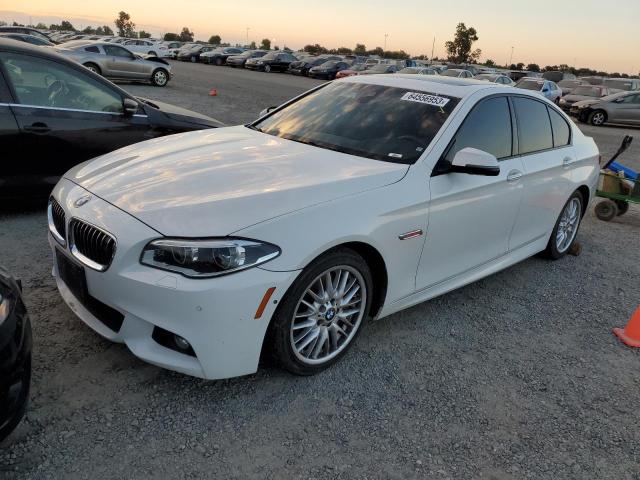 Bmw 550 i (2014)