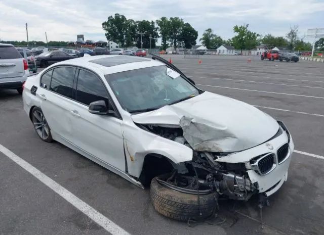 Bmw 3 series (2015)