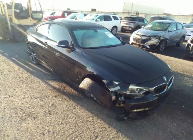 Bmw 4 series (2016)