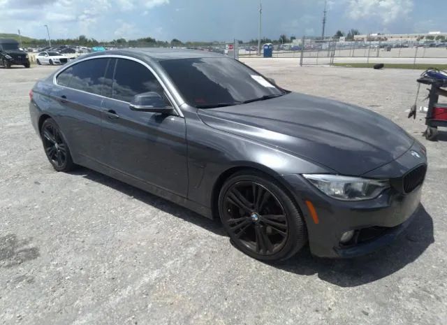 Bmw 4 series (2017)