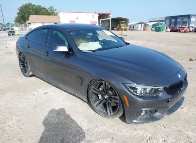 Bmw 4 series (2018)