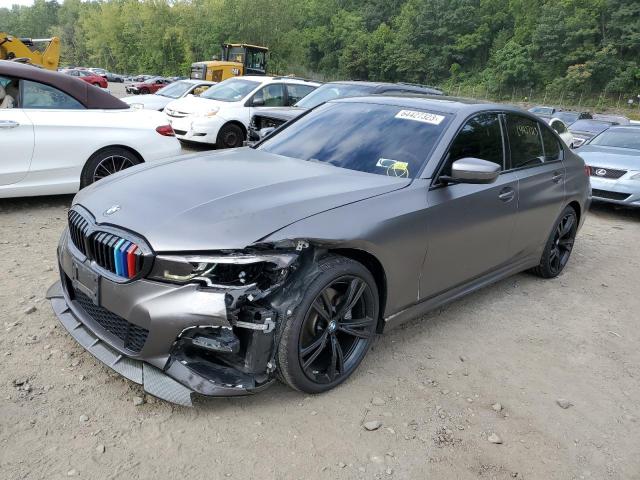 Bmw 330xi (2019)