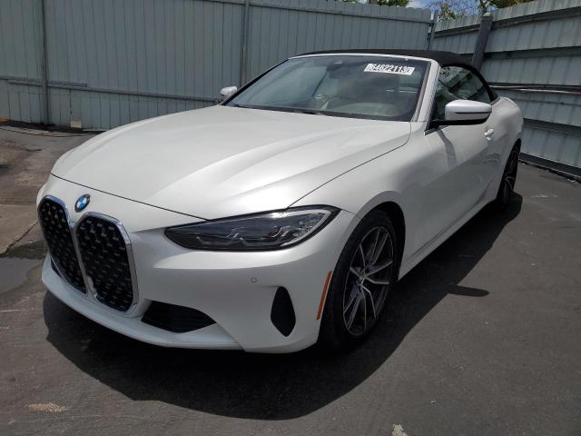 Bmw 430i (2022)