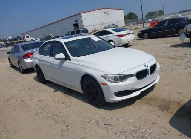 Bmw 3 series (2012)