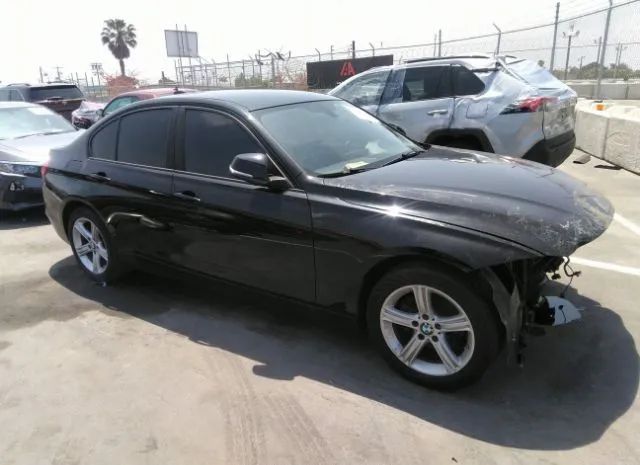 Bmw 3 series (2014)
