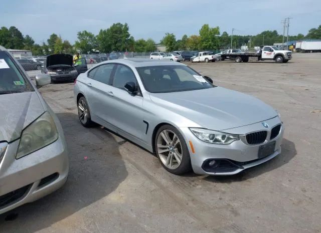 Bmw 4 series (2015)