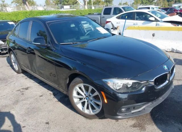 Bmw 3 series (2016)