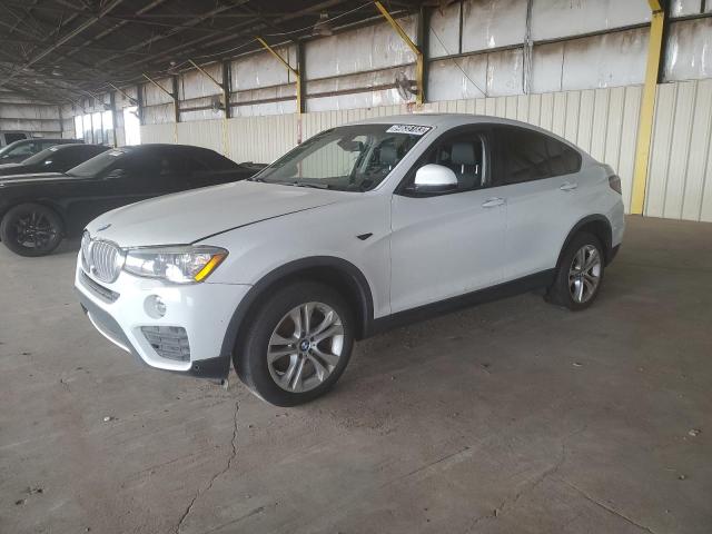 Bmw X4 xdrive2 (2016)