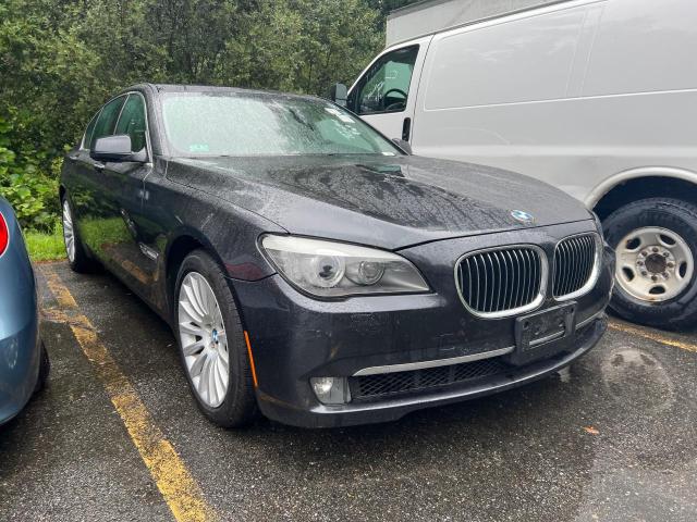 Bmw 750 xi (2012)