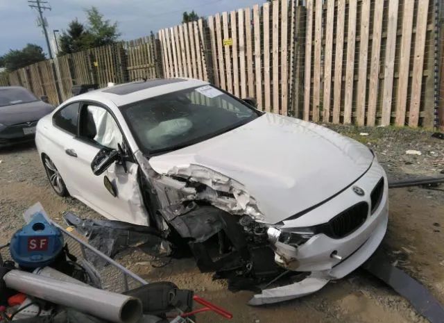 Bmw 4 series (2014)
