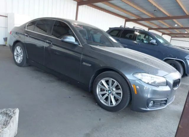 Bmw 528 (2015)