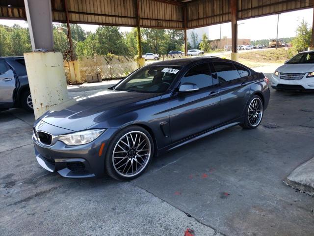 Bmw 428 i gran (2015)