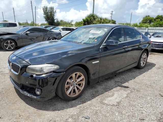 Bmw 528 i (2015)