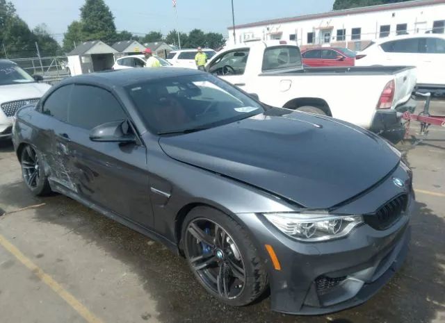 Bmw M4 (2016)