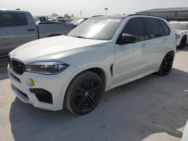 Bmw X5 m (2016)
