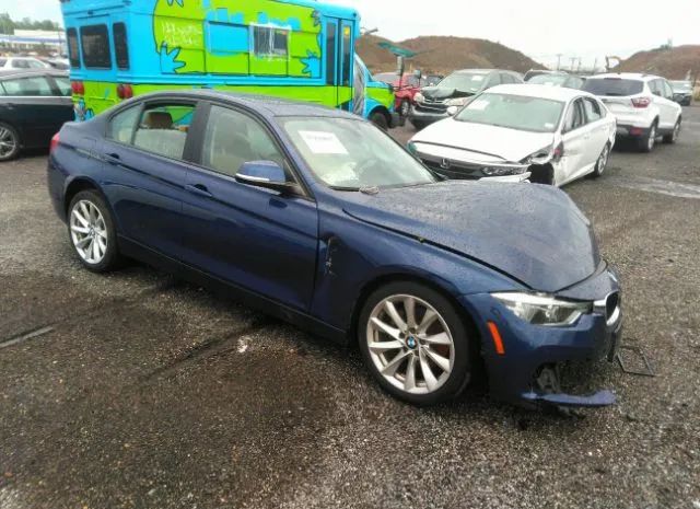 Bmw 3 series (2018)