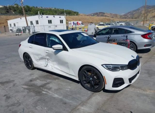 Bmw 3 series (2020)