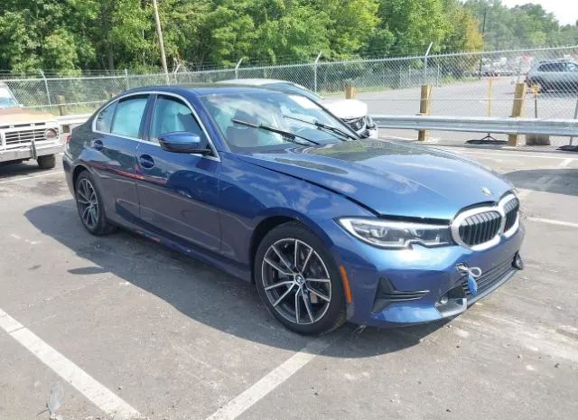 Bmw 3 series (2021)