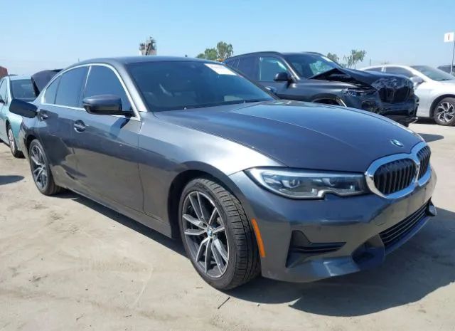 Bmw 3 series (2021)