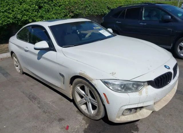 Bmw 4 series (2015)