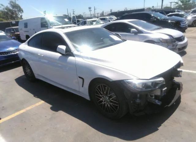 Bmw 4 series (2015)