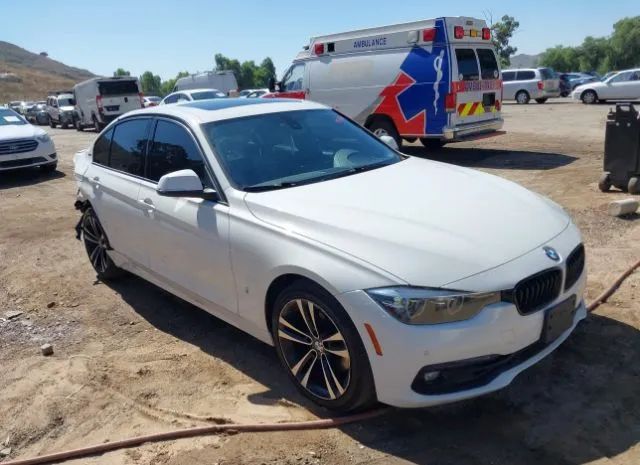 Bmw 3 series (2018)
