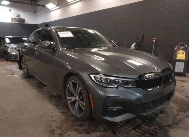 Bmw 3 series (2020)