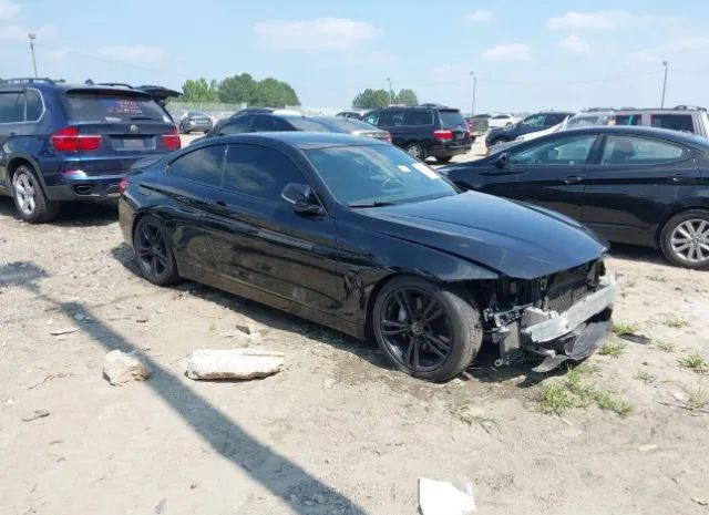 Bmw 4 series (2015)