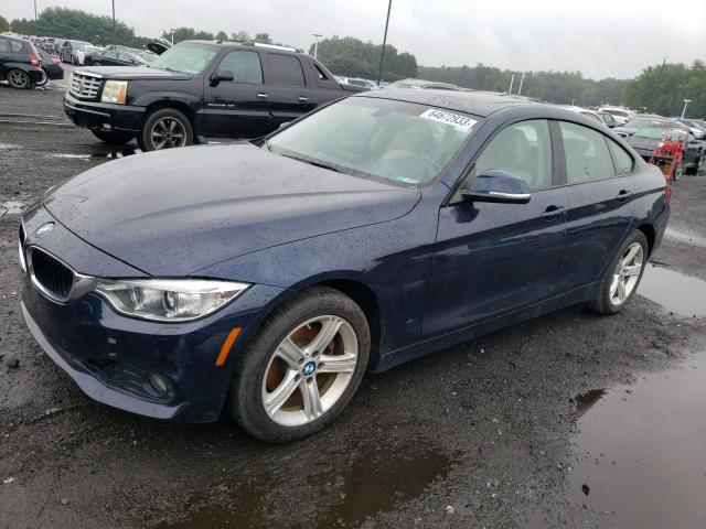 Bmw 428 xi gra (2015)