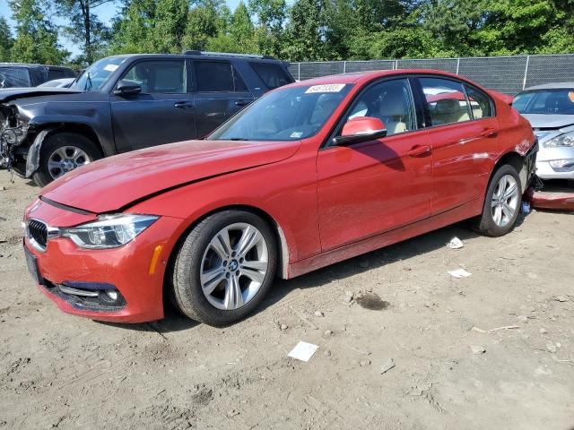 Bmw 328 xi sul (2016)