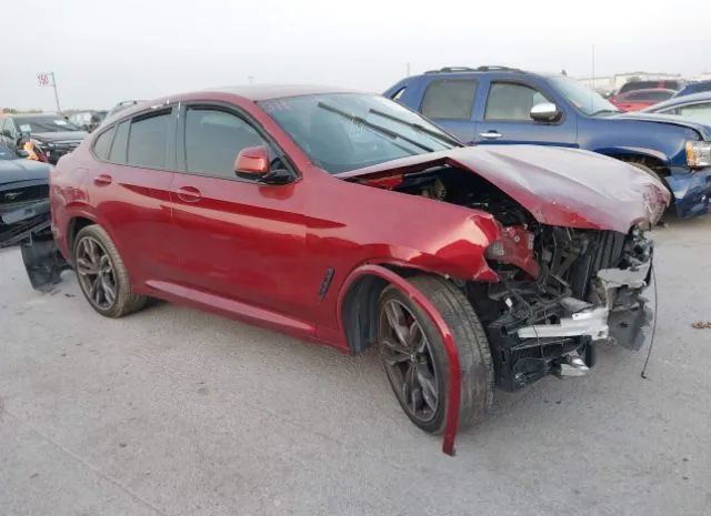 Bmw X4 (2021)