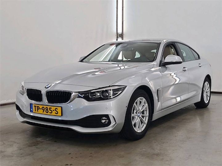 Bmw 4-serie gran coup (2018)