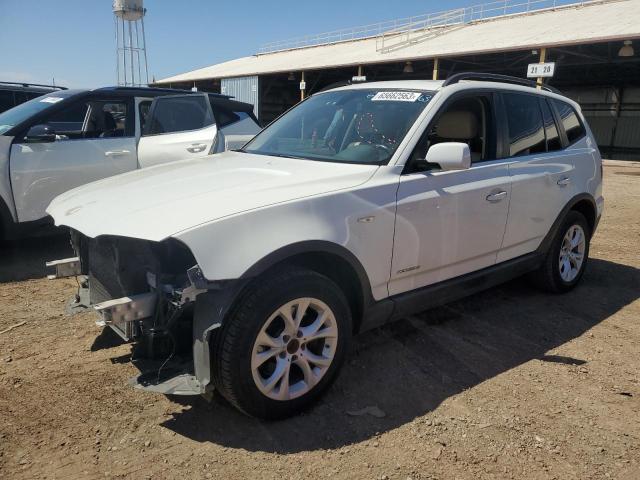 Bmw X3 xdrive3 (2009)