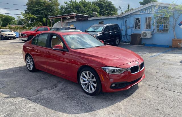Bmw 320 i (2018)