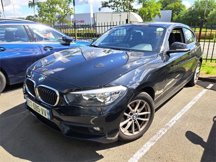 Bmw Serie 1 (2018)