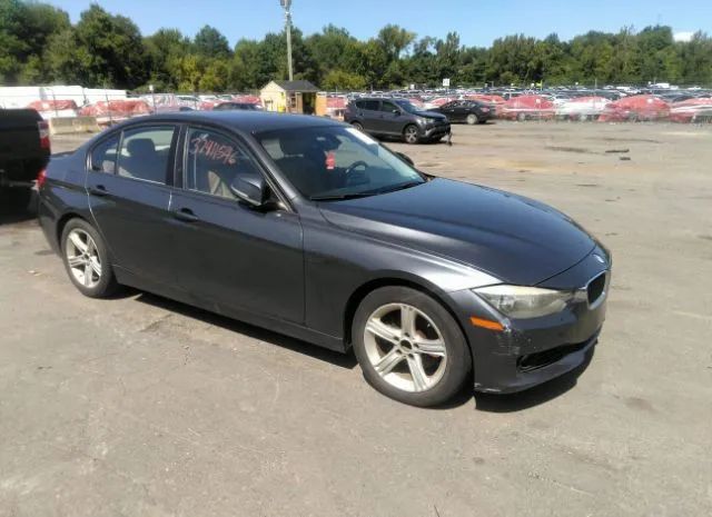 Bmw 3 series (2014)