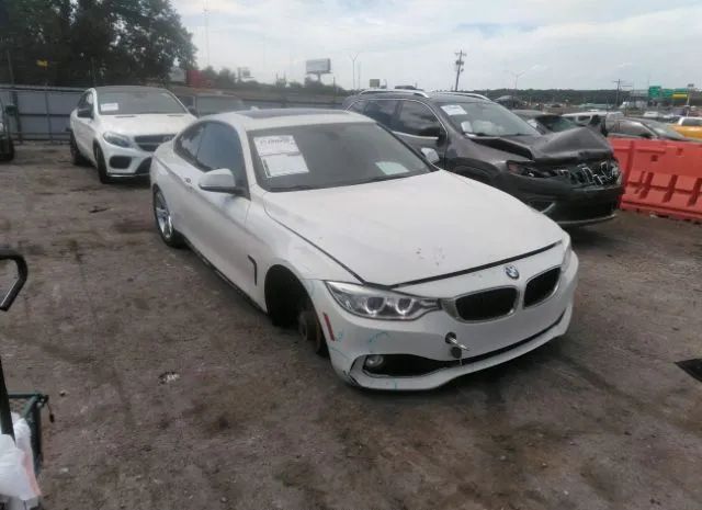 Bmw 4 series (2014)