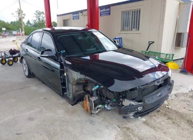 Bmw 3 series (2015)
