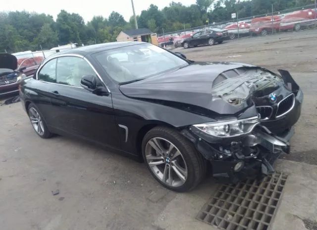 Bmw 4 series (2015)