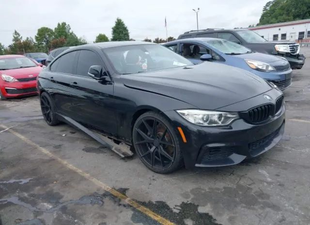 Bmw 4 series (2015)