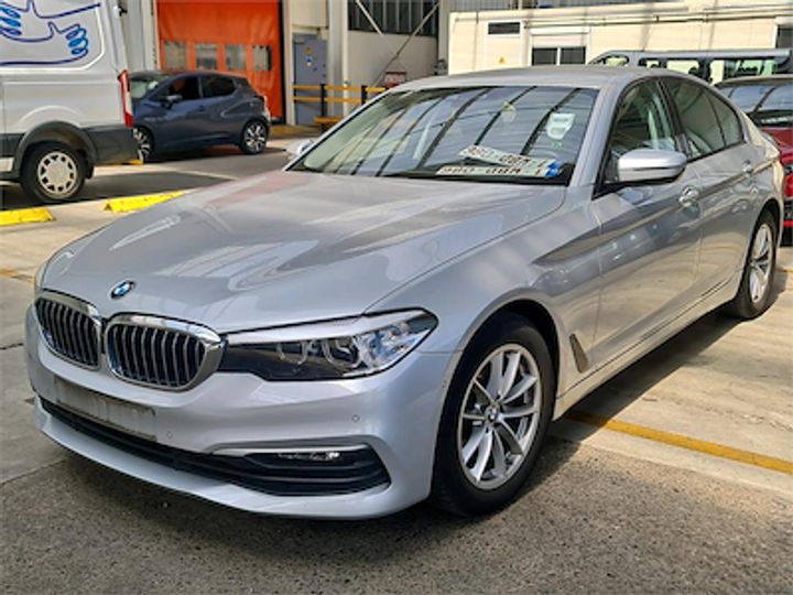 Bmw 5-serie (2019)