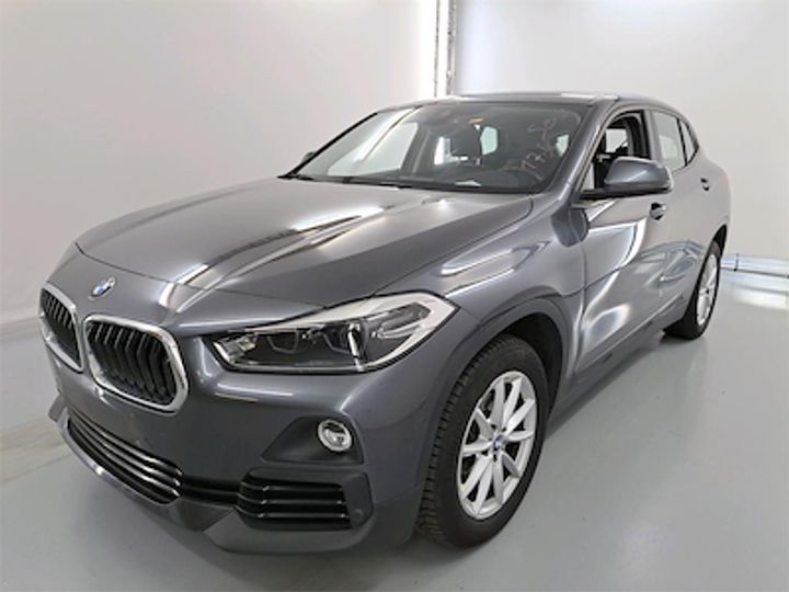 Bmw X2 diesel (2019)